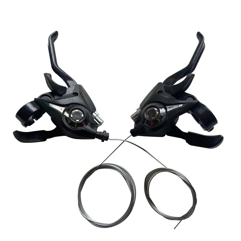 Mountain Biking Uk - Для Shimano ST-EF51 Набор переключателей скоростей