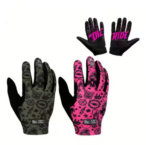 Mountain Biking Protective Gear - Новые перчатки Muc-Off 2026 для мотокросса