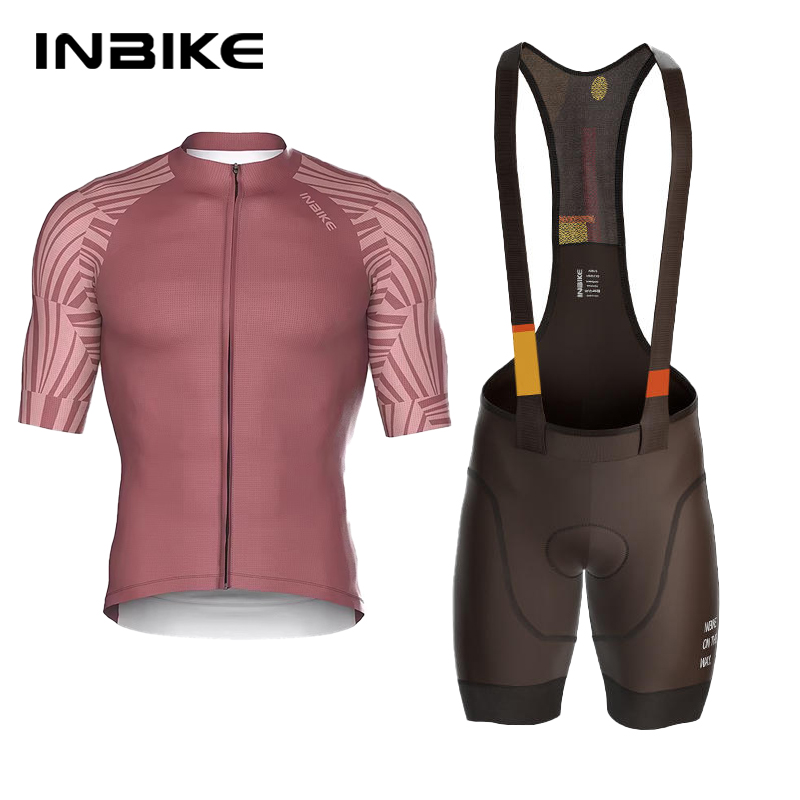 Mountain Biking Overalls - Комплект для шоссейного велоспорта INBIKE Pro:
