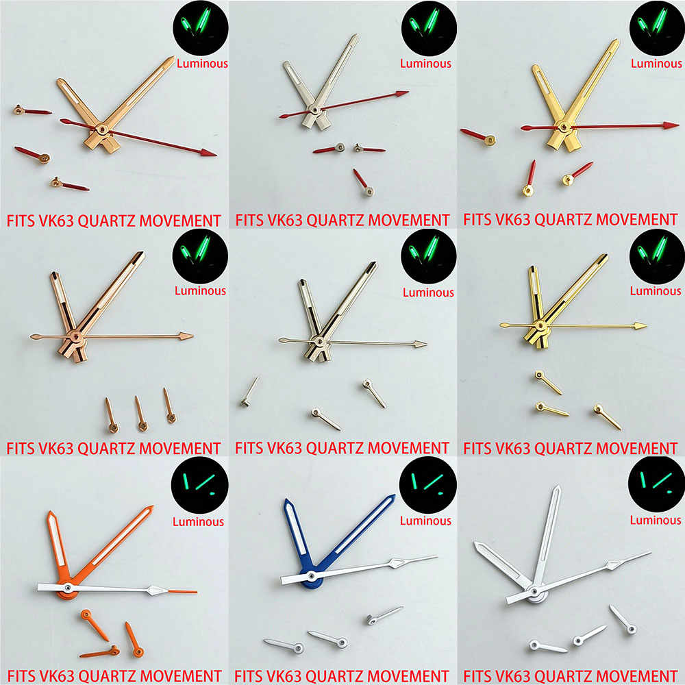 Mtb Brake Rotor - Стрелки для часов, подходящие для кварцевого