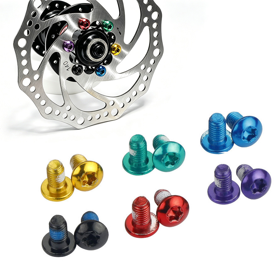 Mtb Brake Rotor - Болты для дисковых тормозов велосипеда T25,