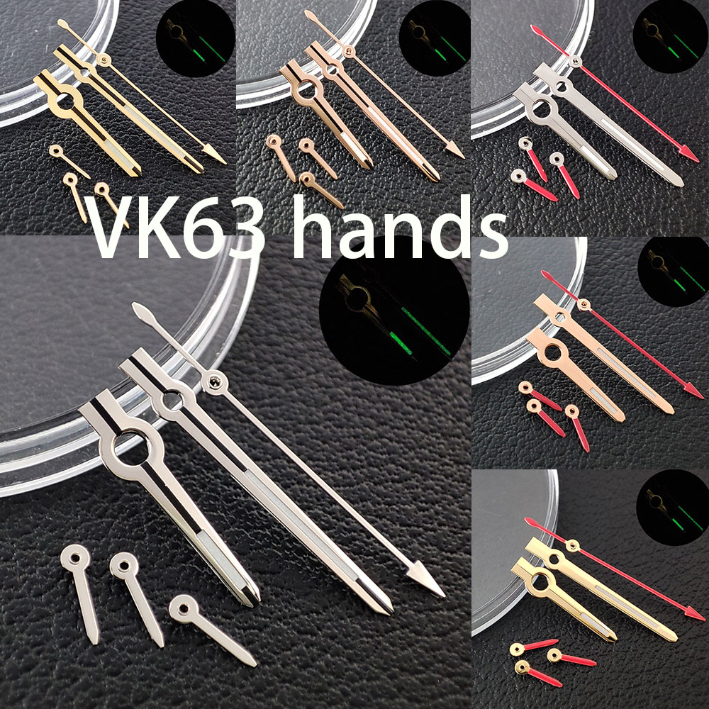 Mtb Brake Rotor - Стрелки VK63 Daytona, стрелки для часов