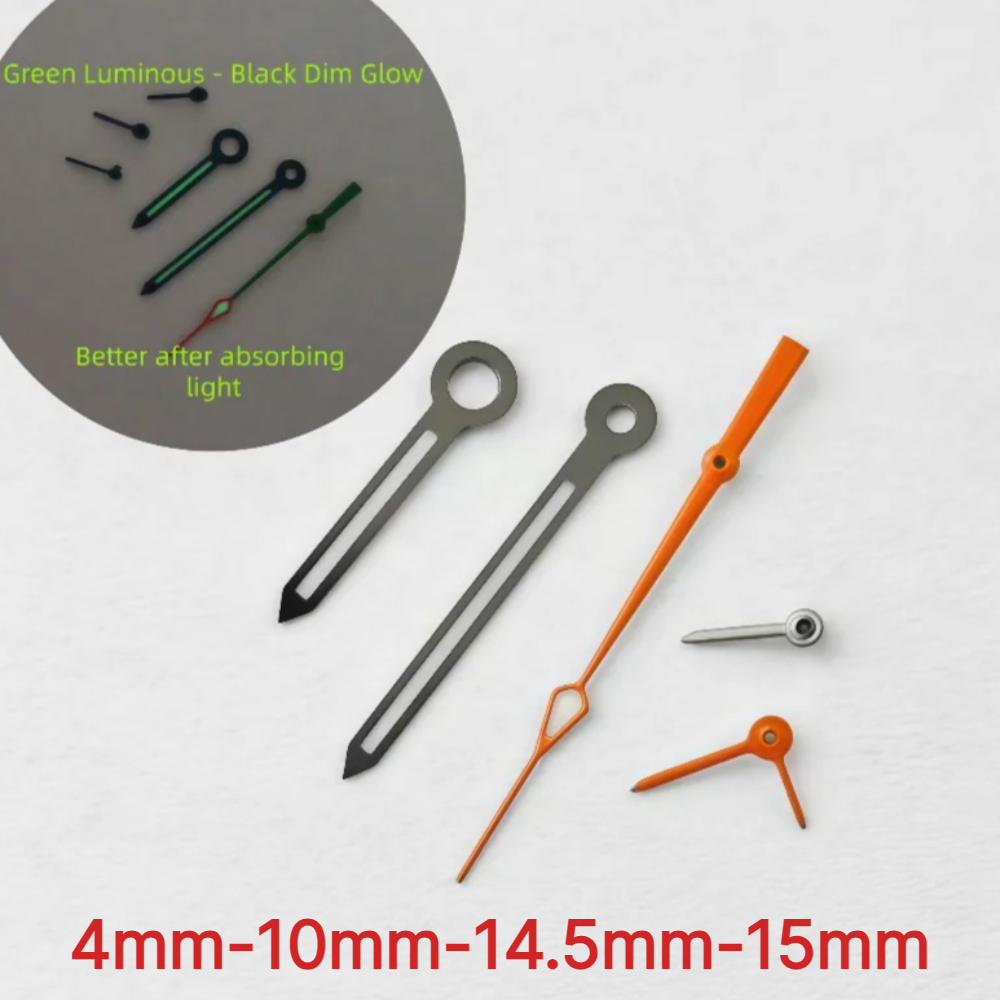Mtb Brake Rotor - Стрелки для часов 4-15 мм, 6-контактные,