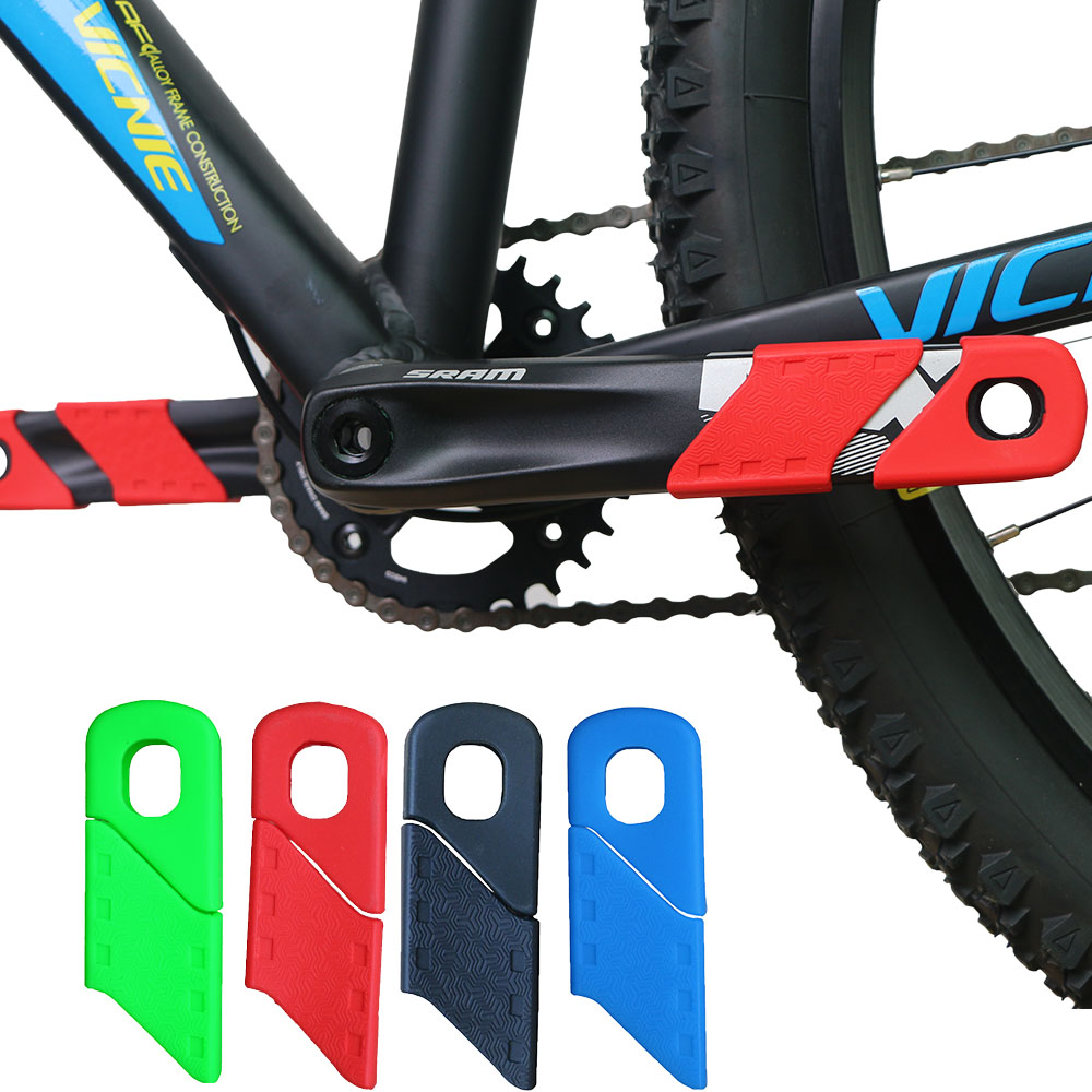 Mountain Biking Protective Gear - 4 шт./1 компл., универсальный защитный чехол