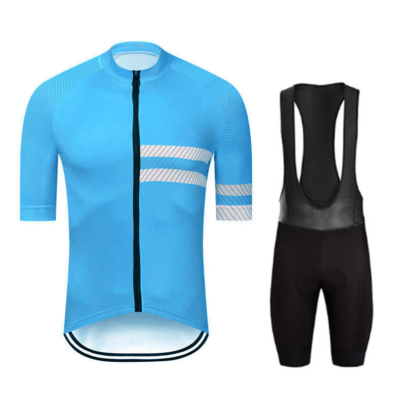 Mountain Biking New Jersey - Новый комплект велосипедной формы Pro Team