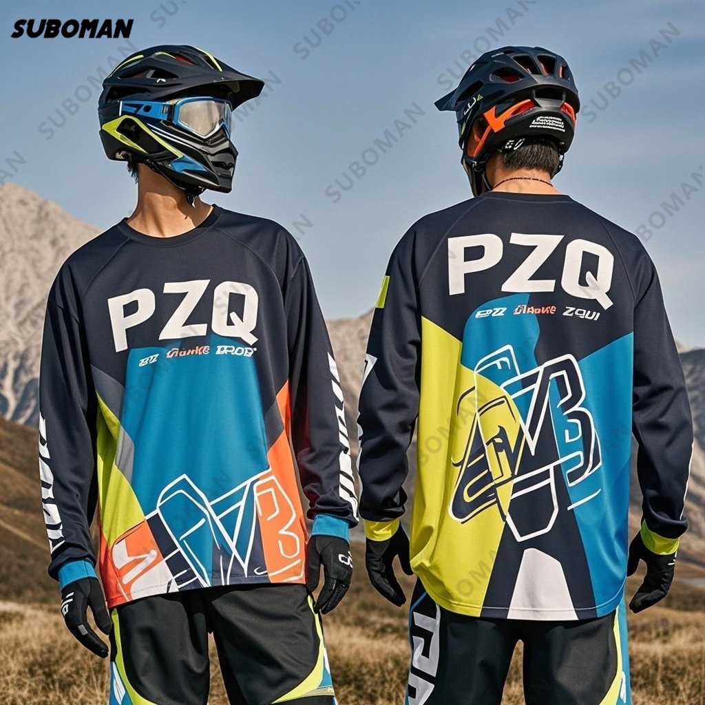 Mountain Biking New Jersey - Новый бренд PZQ Off Road MotorCycle