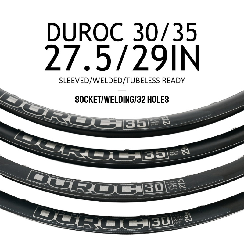 Mountain Biking Trails - Обод DUROC 30 35 40 MTB