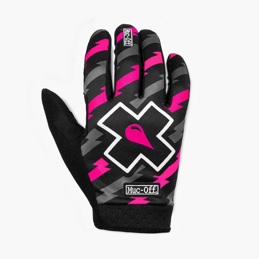 Mountain Biking Protective Gear - Мотоциклетные перчатки для бездорожья, MTB, MX,