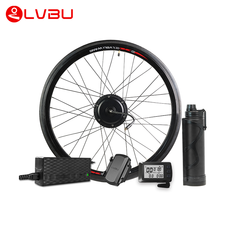 Mountain Biking Uk - LVBU KF30S 36В 250Вт 350Вт Комплект