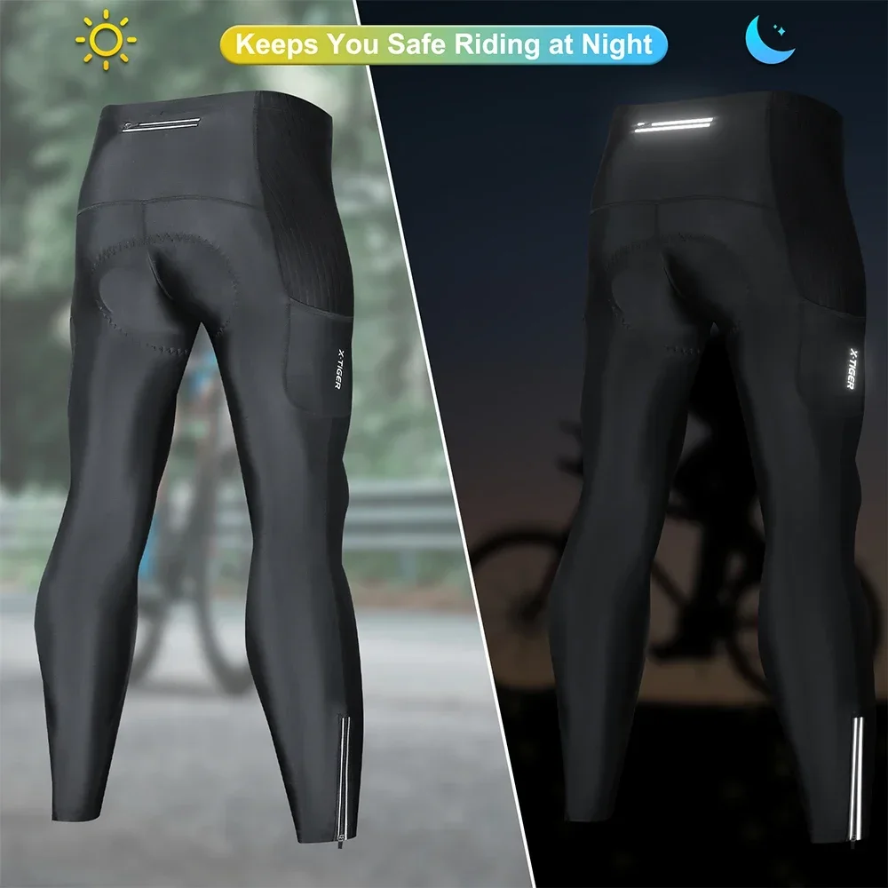 X-TIGER мужские велосипедные б – обзор и цена Mountain Biking Overalls