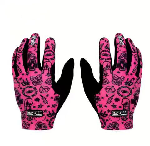 Новые перчатки Muc-Off 2026 дл – обзор и цена Mountain Biking Protective Gear