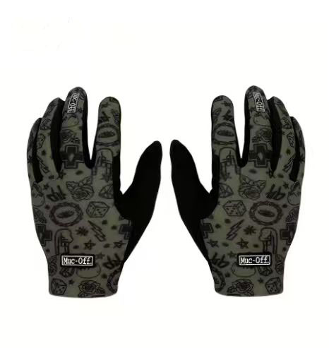 Новые перчатки Muc-Off 2026 дл – обзор и цена Mountain Biking Protective Gear