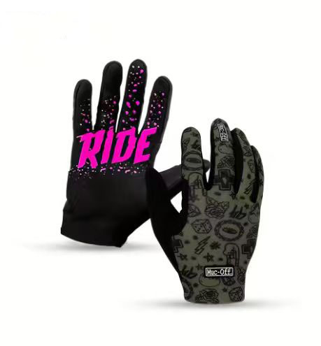 Новые перчатки Muc-Off 2026 дл – обзор и цена Mountain Biking Protective Gear