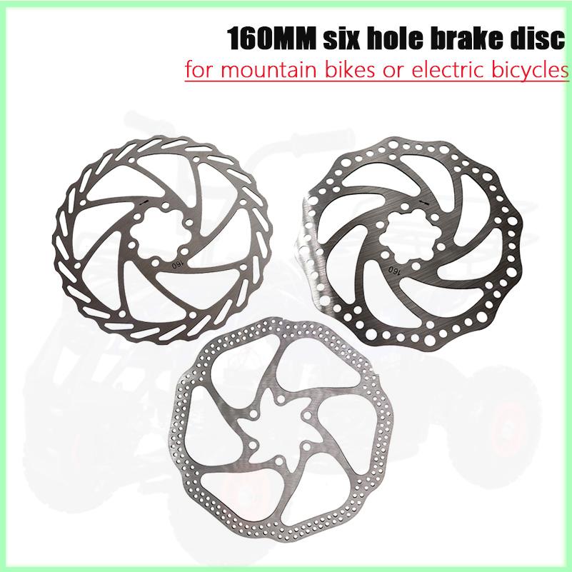 Новый 160-мм гидравлический то – обзор и цена Mtb Brake Rotor