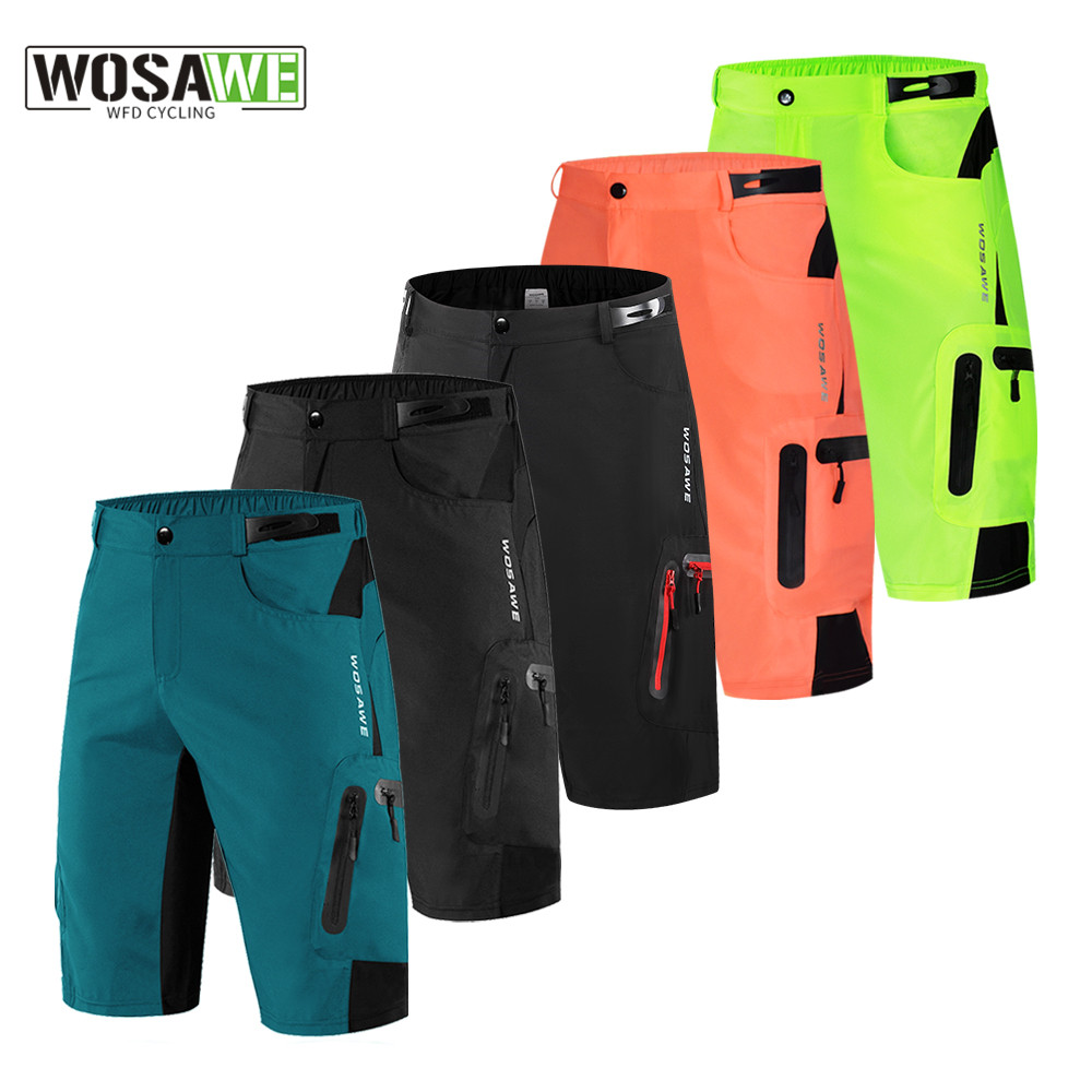 WOSAWE шорты для мотокросса, г – обзор и цена Mountain Biking Overalls
