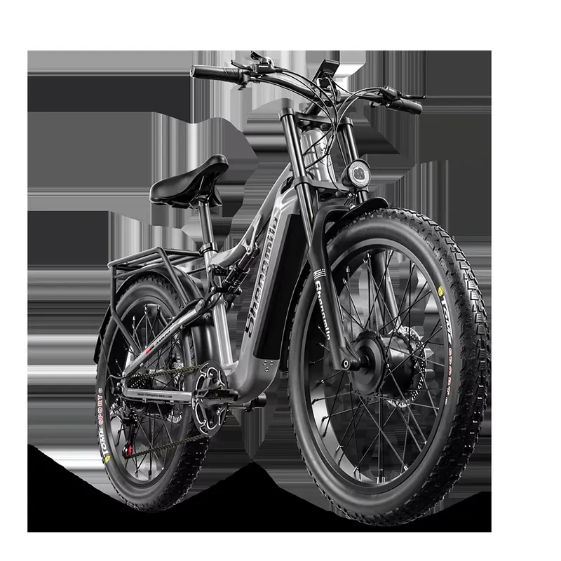 2026 Горячая новинка Shengmilo – обзор и цена Mountain Biking Uk