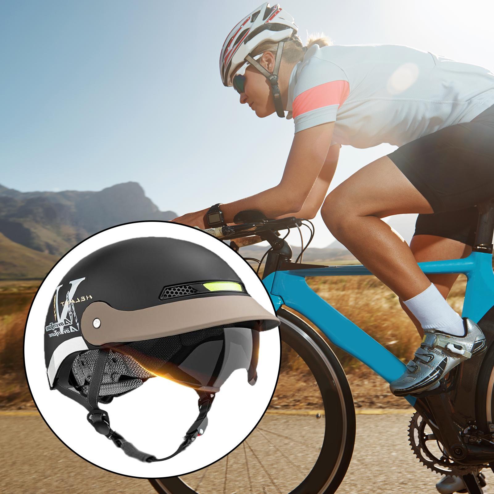 Открытый шлем для велосипеда,  – обзор и цена Mountain Biking Protective Gear