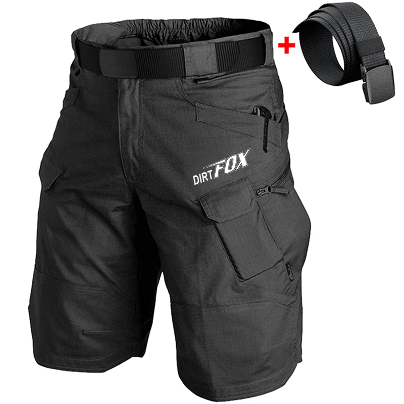 DIRTFOX шорты для горного вело – обзор и цена Mountain Biking Overalls