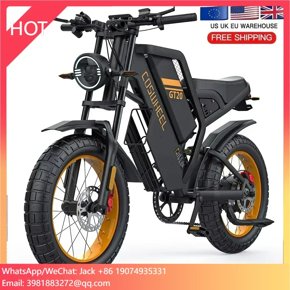 Coswheel GT20 Высокоскоростной – обзор и цена Mountain Biking Uk