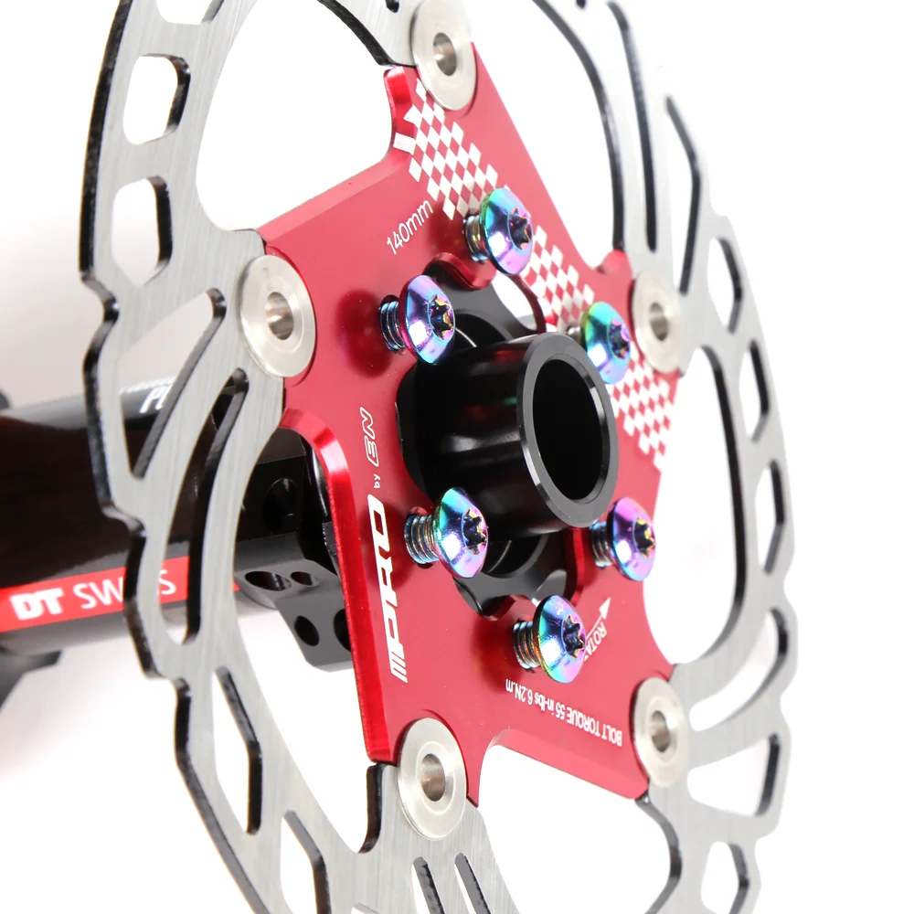 TANKE 12 шт. M5 × 10 мм велоси – обзор и цена Mtb Brake Rotor