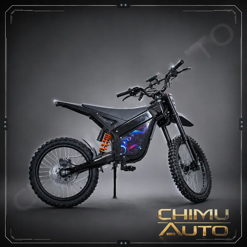 【CHIMU AUTO】 Электрический кро – обзор и цена Mountain Biking Trails