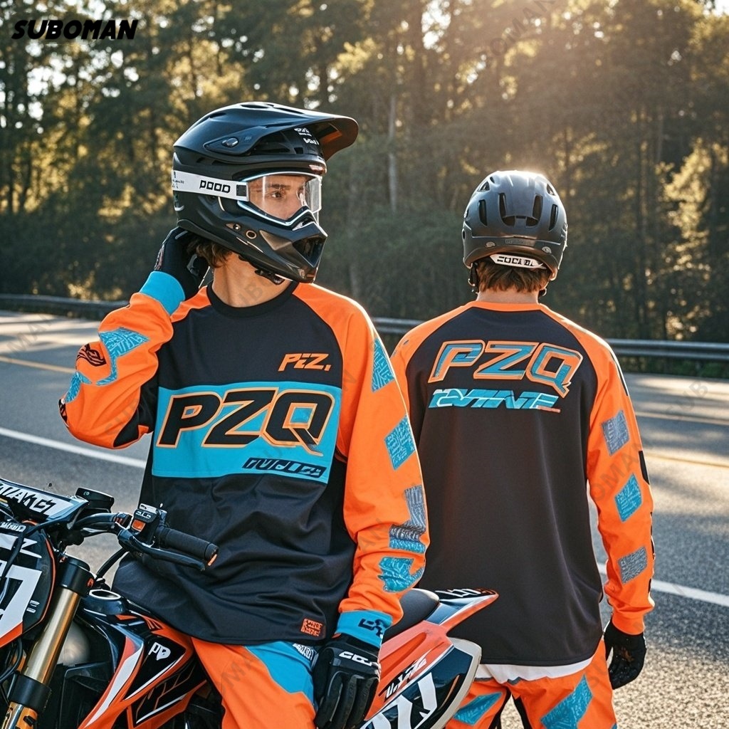 Новый бренд PZQ Off Road Motor – обзор и цена Mountain Biking New Jersey