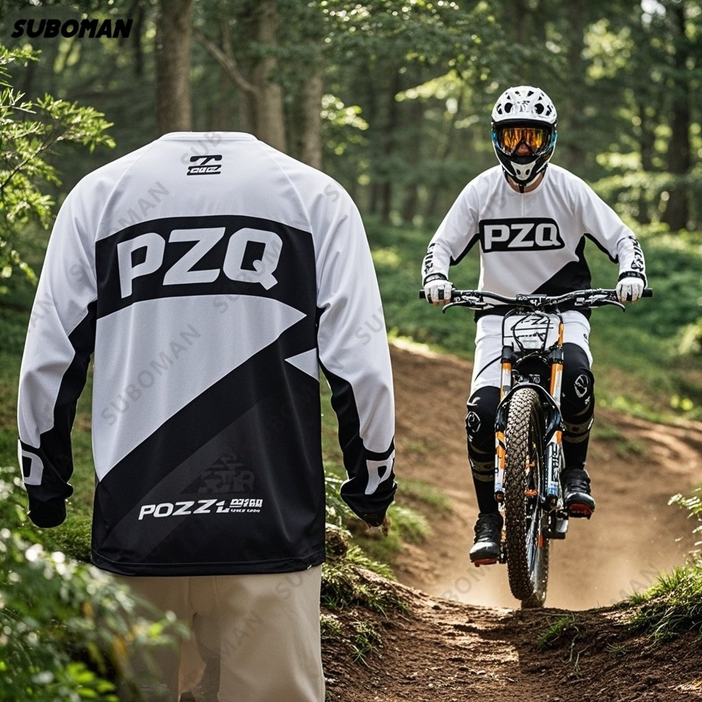 Новый бренд PZQ Off Road Motor – обзор и цена Mountain Biking New Jersey