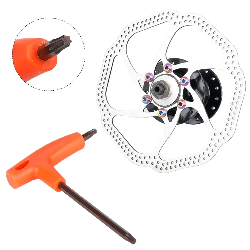 6 шт. титановый дисковый тормо – обзор и цена Mtb Brake Rotor