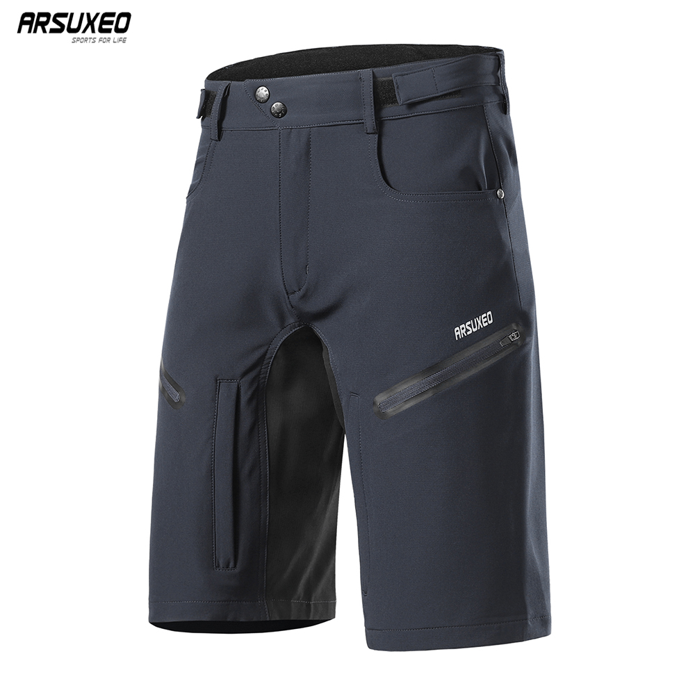 Мужские велосипедные шорты ARS – обзор и цена Mountain Biking Overalls